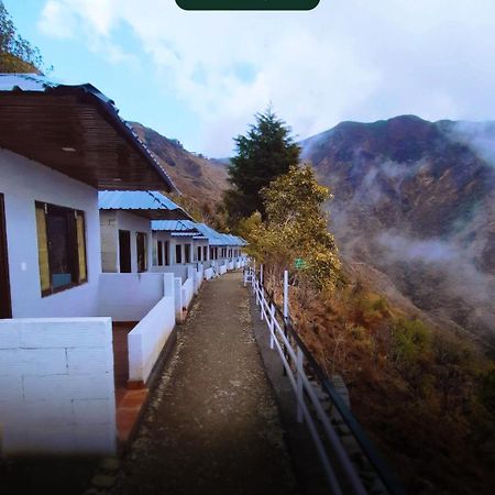 Golden Peak Resort Lakhwār المظهر الخارجي الصورة