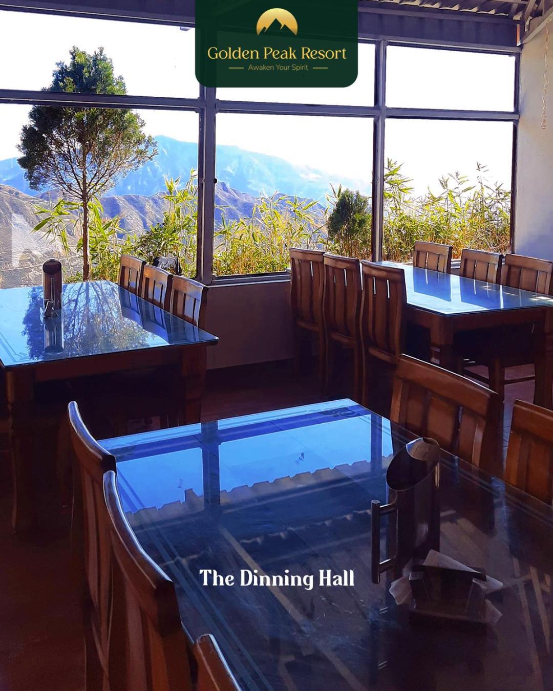 Golden Peak Resort Lakhwār المظهر الخارجي الصورة